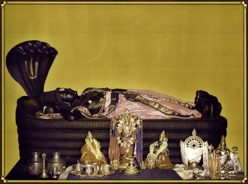 Pomona Sri Ranganatha